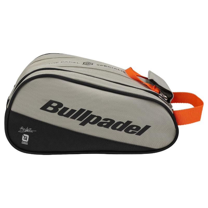 Neceser Bullpadel Paquito Navarro BPN26012 Negro