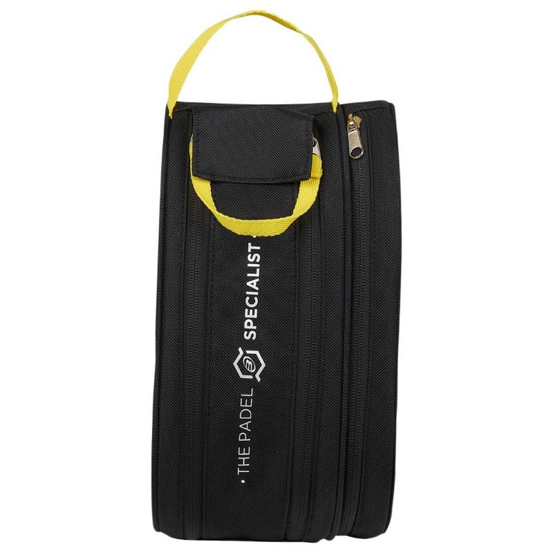 Neceser Bullpadel MartÃ­n Di Nenno BPN26020 Negro