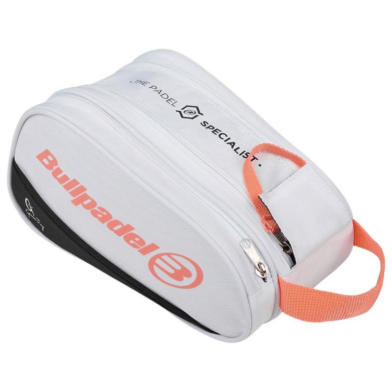 Neceser Bullpadel Gemma Triay BPN26019 Blanco