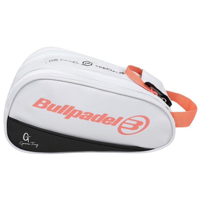 Neceser Bullpadel Gemma Triay BPN26019 Blanco