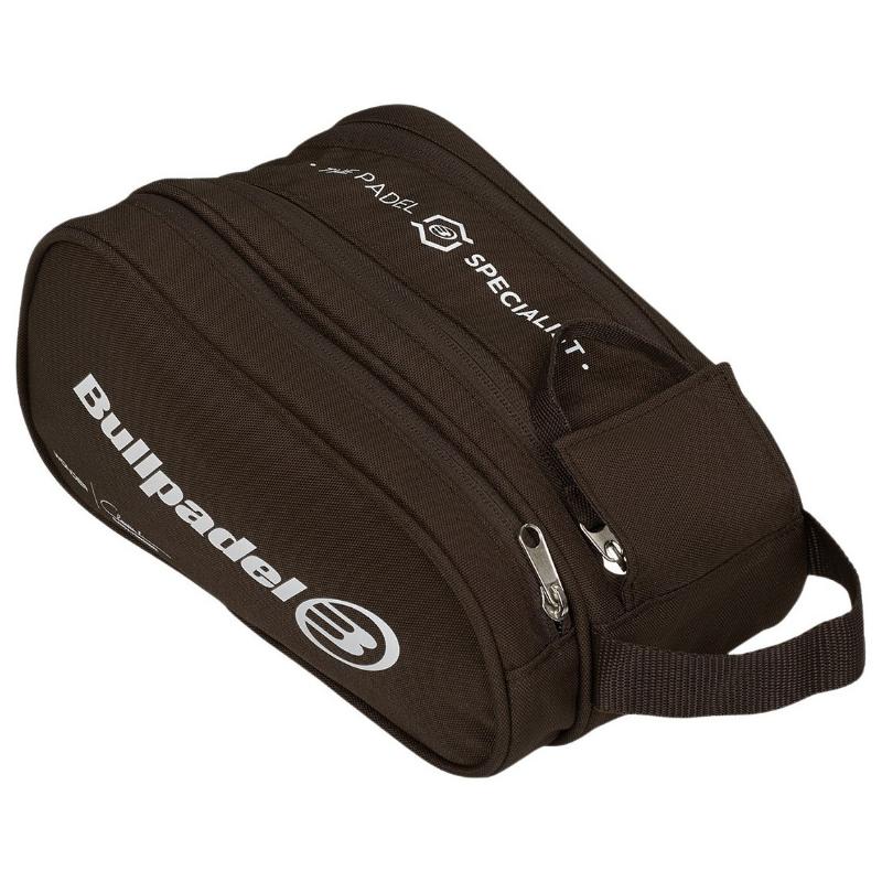 Neceser Bullpadel Claudia Fernandez BPN26023 Chocolate