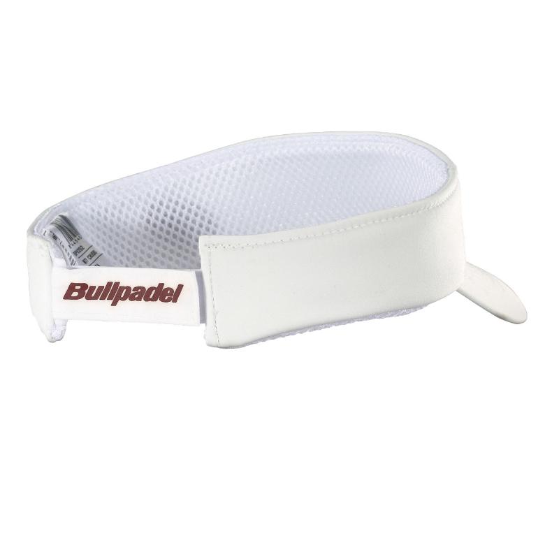 Visera Bullpadel BPV252 Crudo