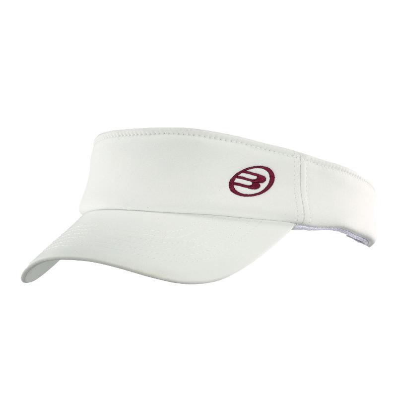Visera Bullpadel BPV252 Crudo