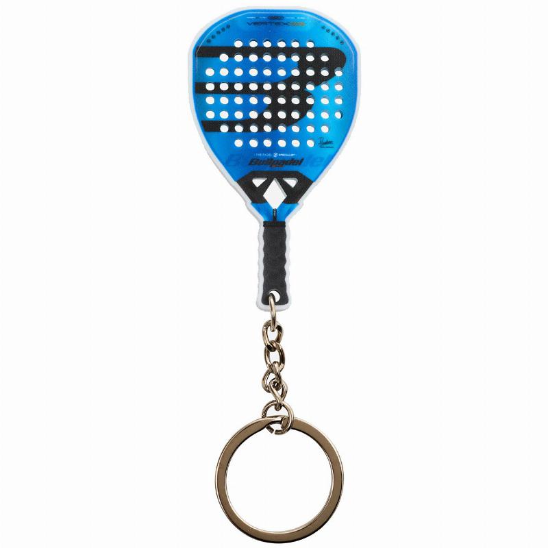 Llavero Bullpadel Pablo Cardona Vertex 05 Geo 26