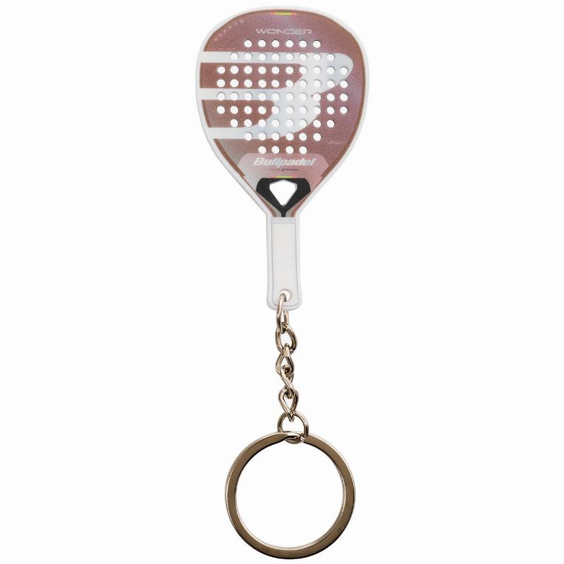 Llavero Bullpadel Claudia Fernandez Wonder 26