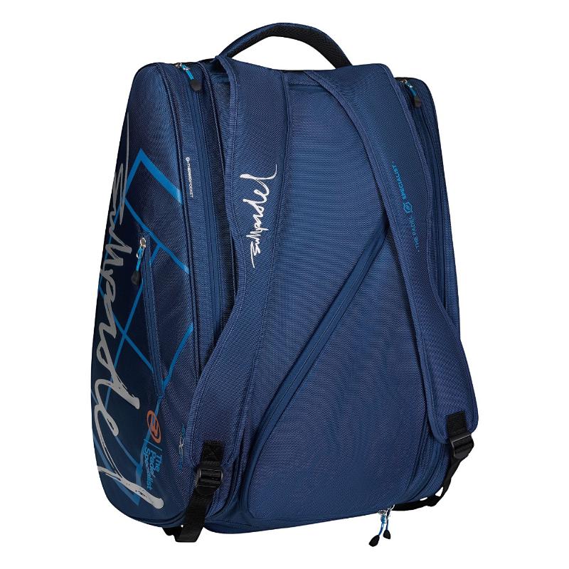 Paletero Bullpadel BPP26005 Ionic Azul Marino
