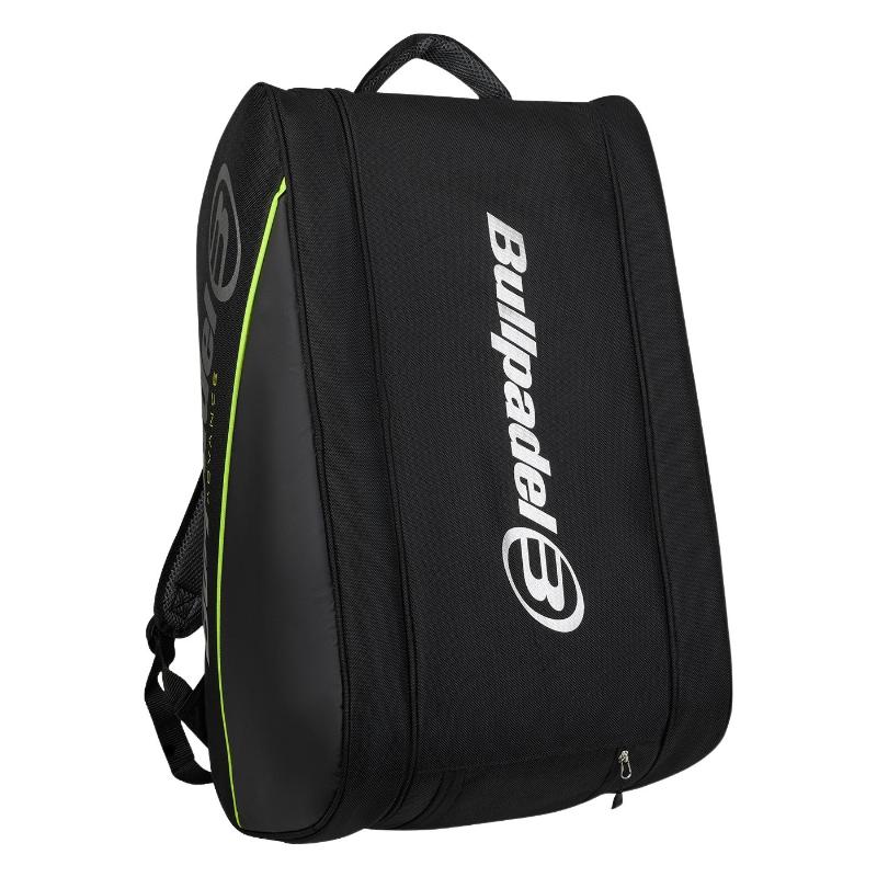 Paletero Bullpadel Advance BPP26014 Negro Verde