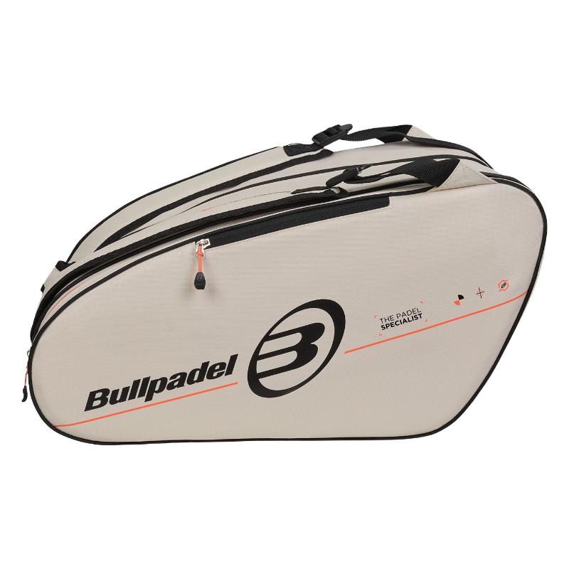 Paletero Bullpadel Tour BPP26015 Blanco