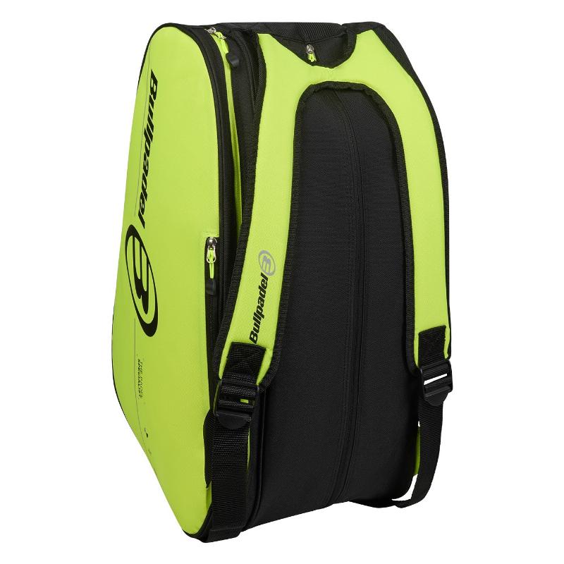 Paletero Bullpadel Tour BPP26015 Amarillo Limon Fluor