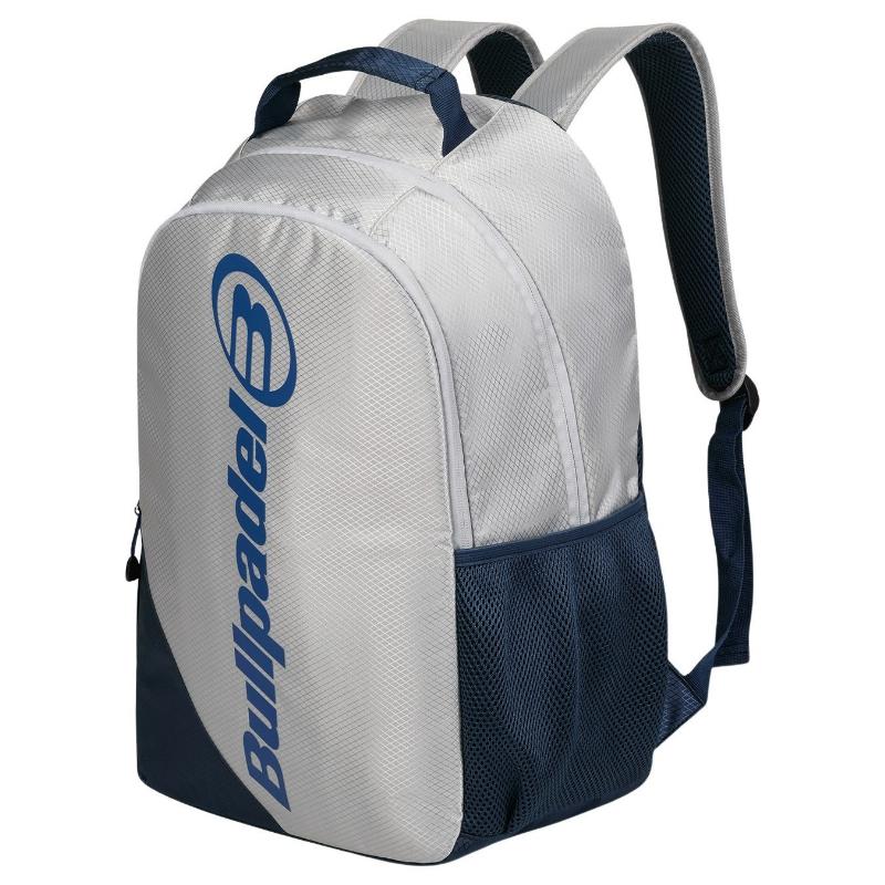Mochila Bullpadel Adventure BPM26004 Blanco