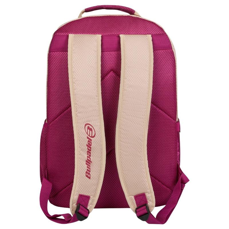 Mochila Bullpadel Adventure BPM26004 Beige