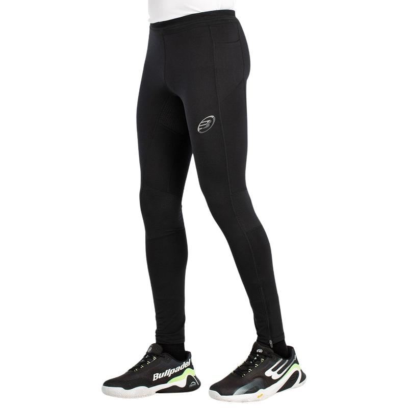 Mallas Bullpadel Brion Negro