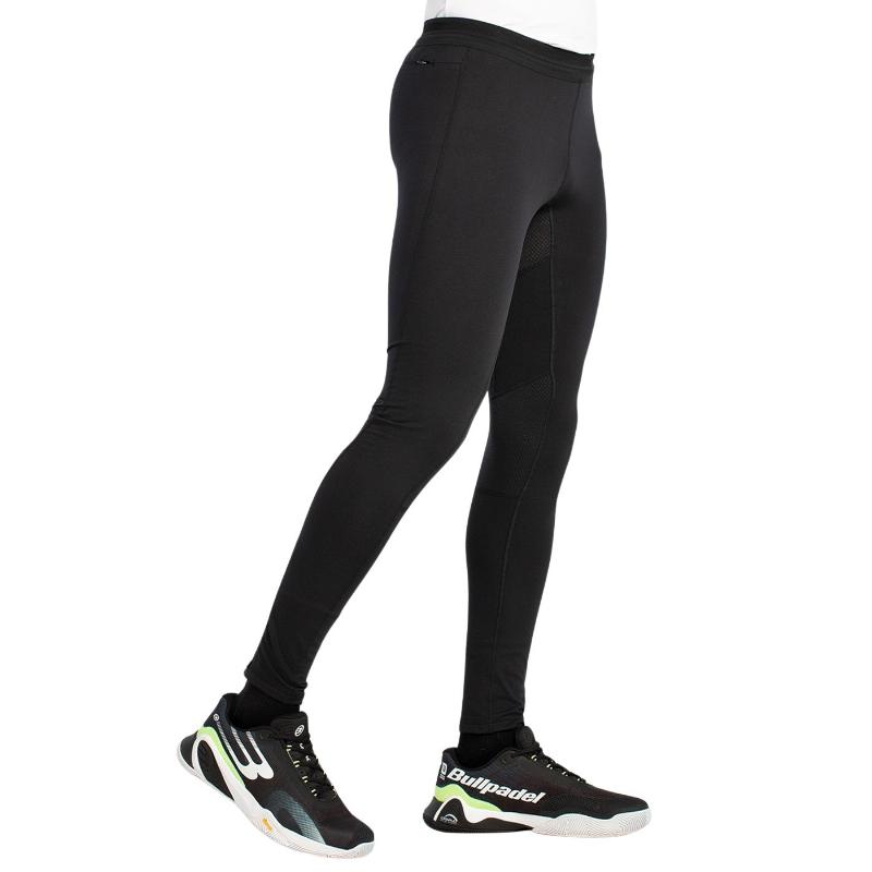 Mallas Bullpadel Brion Negro