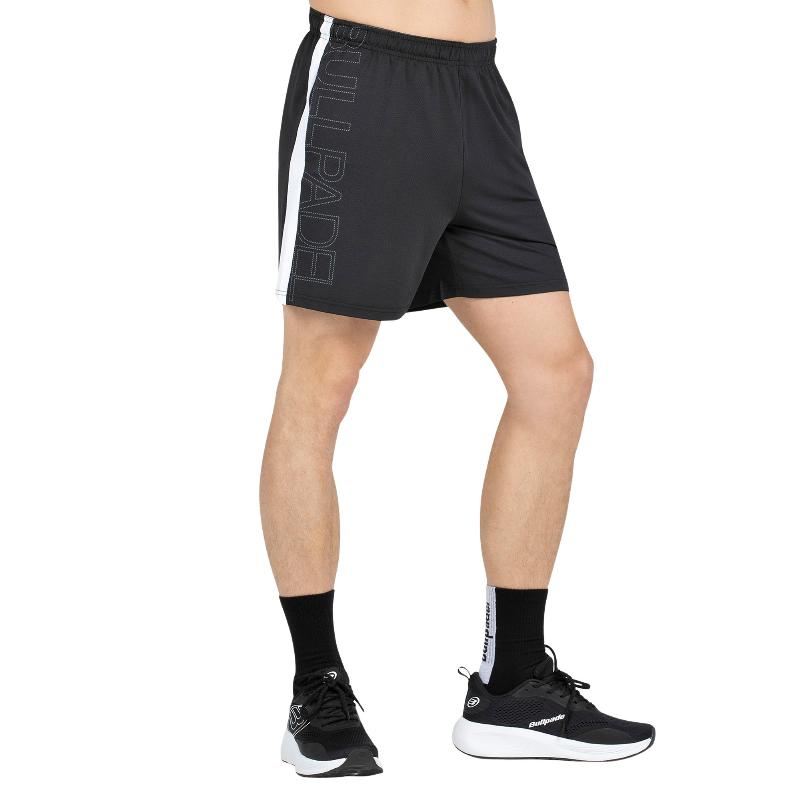 Short Bullpadel Campaza Negro