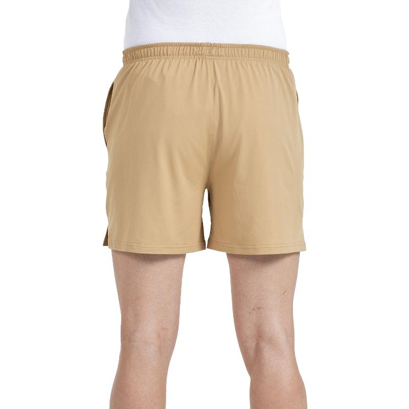 Short Bullpadel Ceclavin Ocre