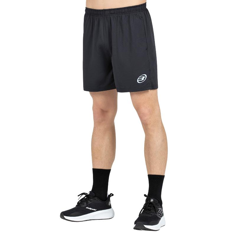 Short Bullpadel Ceclavin Negro