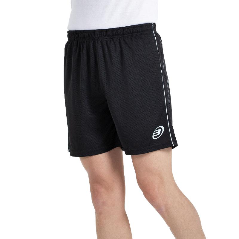 Short Bullpadel Castanar Negro