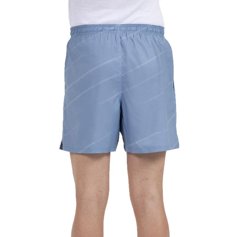 Short Bullpadel Cabanas Azul Sombra