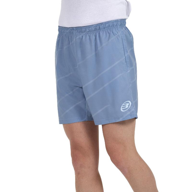 Short Bullpadel Cabanas Azul Sombra