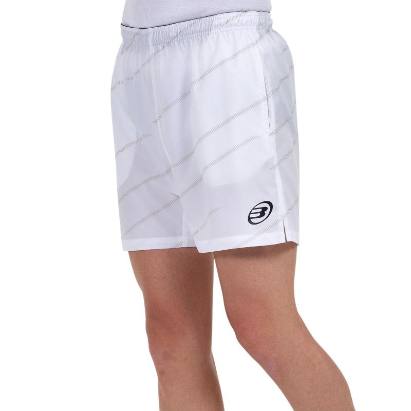 Short Bullpadel Cabanas Blanco