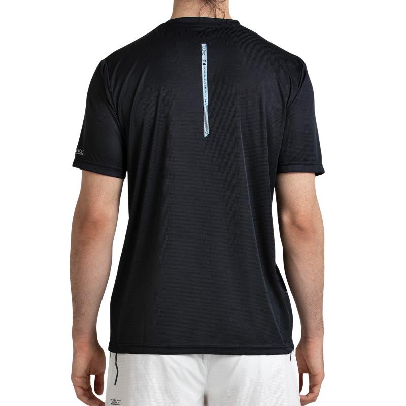 Camiseta Bullpadel Casinas Negro