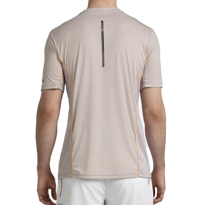Camiseta Bullpadel Cerezal Cacahuete
