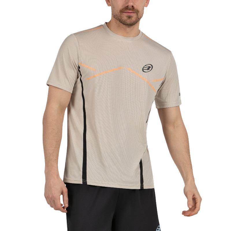 Camiseta Bullpadel Cabore Cacahuete