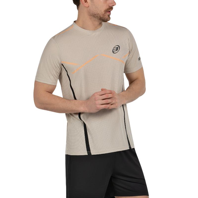 Camiseta Bullpadel Cabore Cacahuete