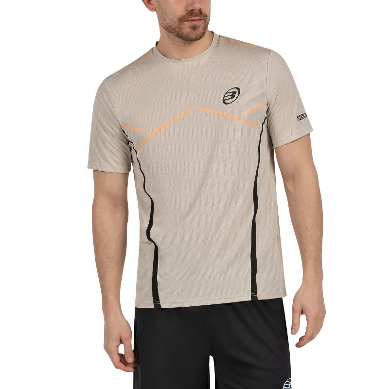 Camiseta Bullpadel Cabore Cacahuete