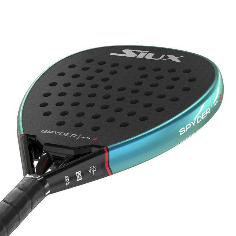 Pala Siux Spyder 4 Attack 2025