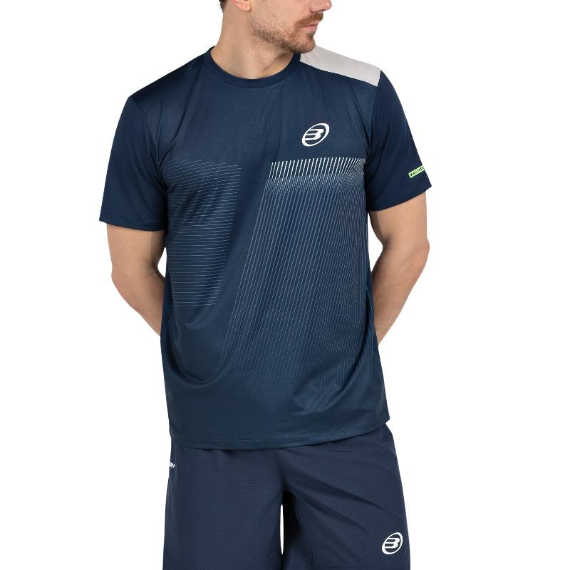Camiseta Bullpadel Motril Oceano Profundo