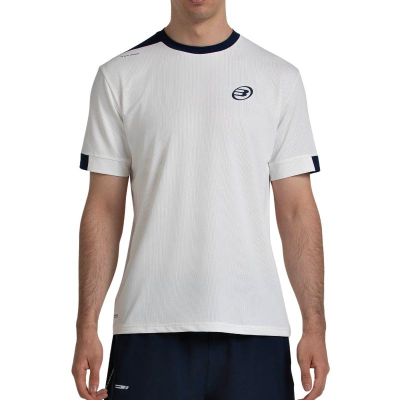 Camiseta Bullpadel Mananu Hueso