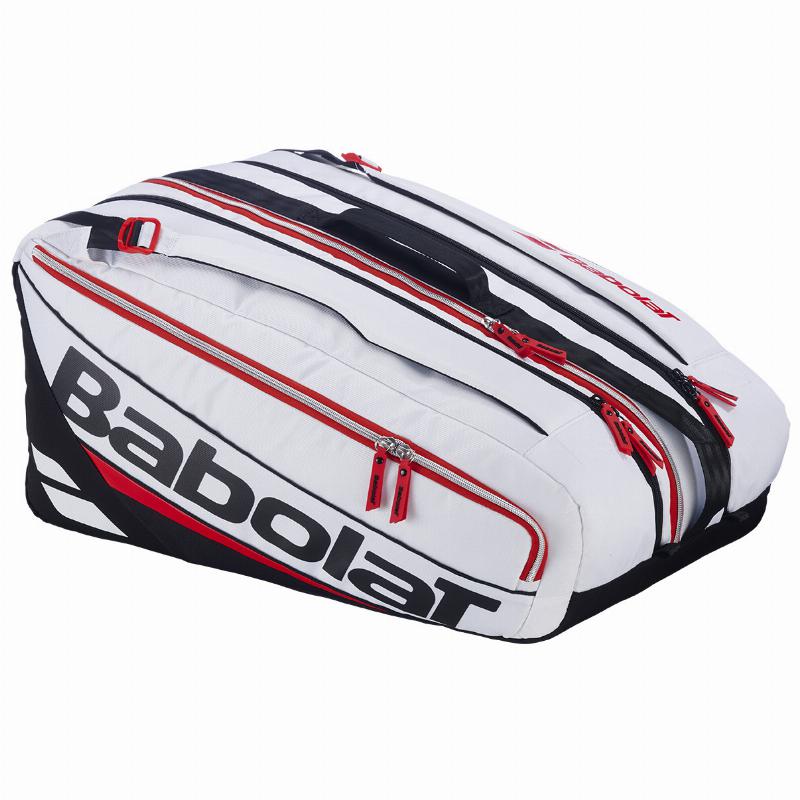 Paletero Babolat Juan Lebron RH Pro Technical Blanco