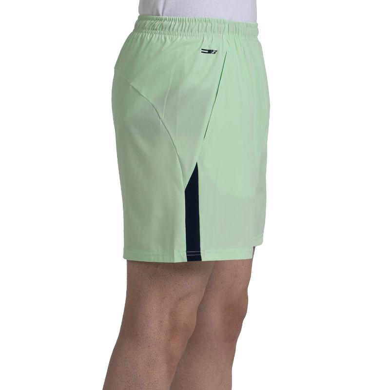 Short Bullpadel Montila Verde Acido
