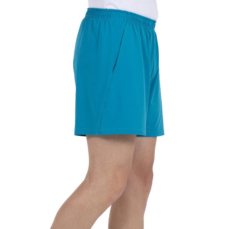 Short Bullpadel Marace Verde Azulado