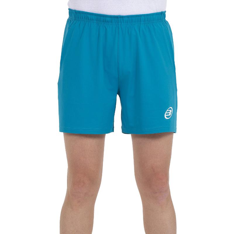 Short Bullpadel Marace Verde Azulado