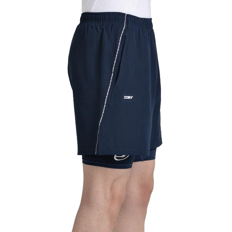 Short Bullpadel Mansil Oceano Profundo