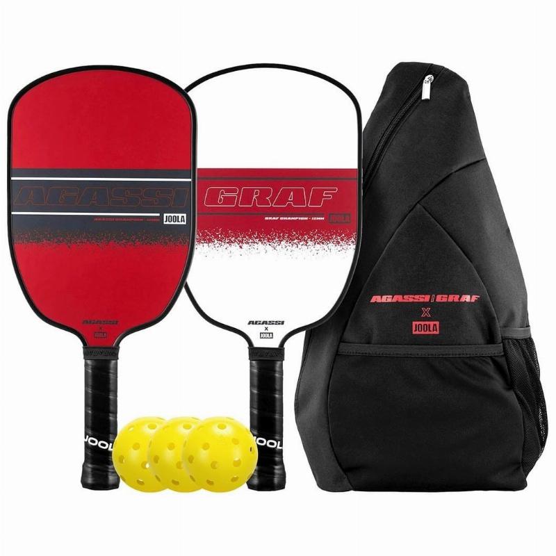 Pack Pickleball Joola Agassi/Graf Champion