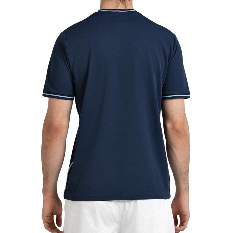 Camiseta Bullpadel Torno Oceano Profundo