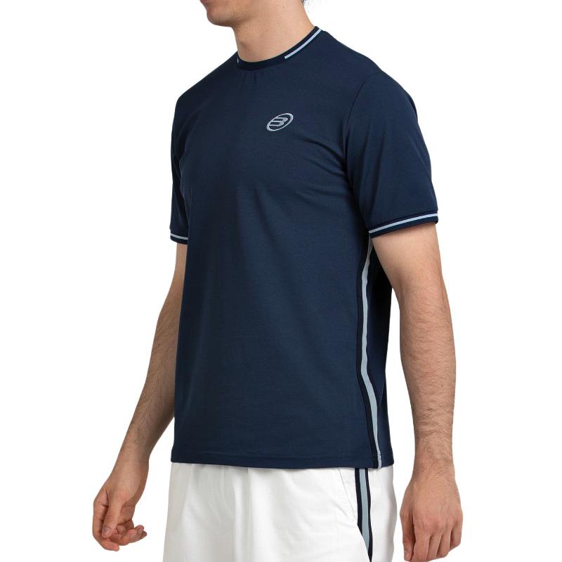 Camiseta Bullpadel Torno Oceano Profundo