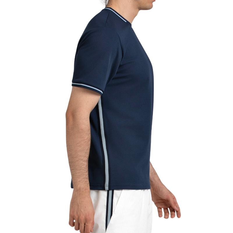 Camiseta Bullpadel Torno Oceano Profundo