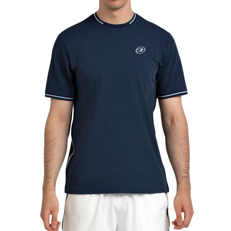 Camiseta Bullpadel Torno Oceano Profundo