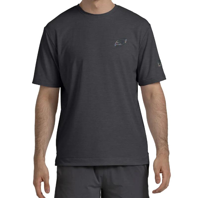 Camiseta Bullpadel Incio 1 Antracita Vigore