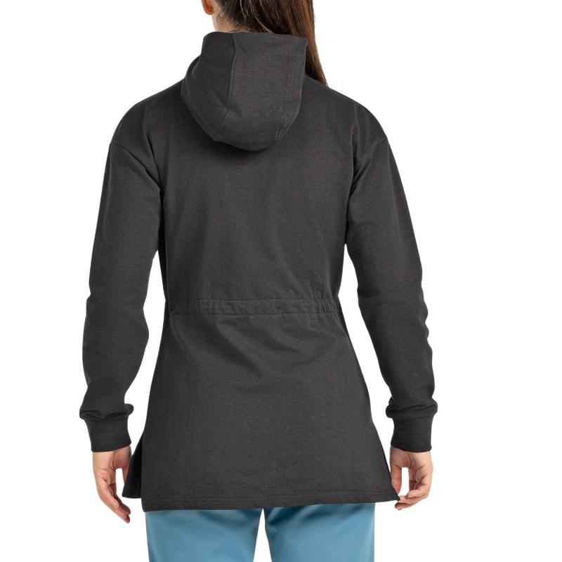 Chaqueta Bullpadel Balda Negro