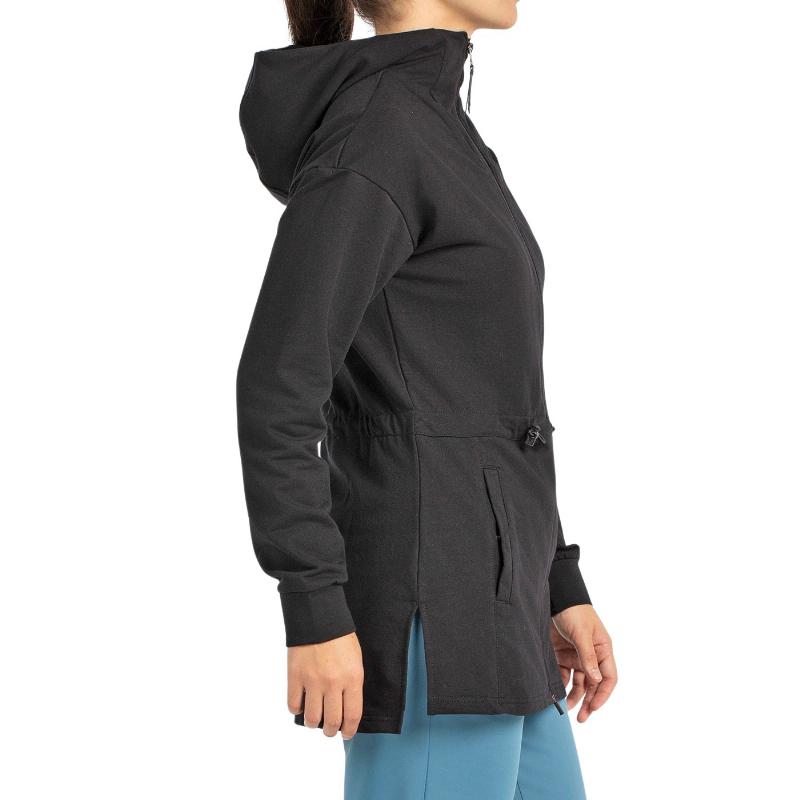 Chaqueta Bullpadel Balda Negro