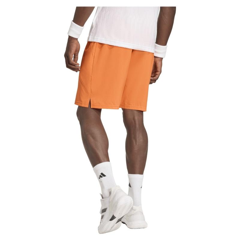Short Adidas Club Naranja