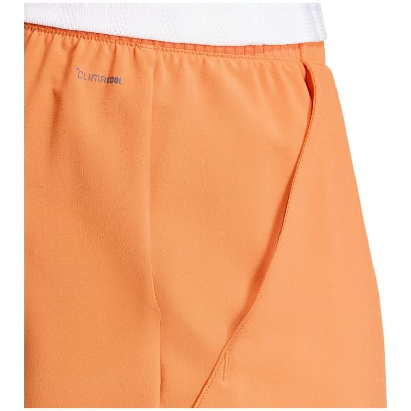Short Adidas Club Naranja