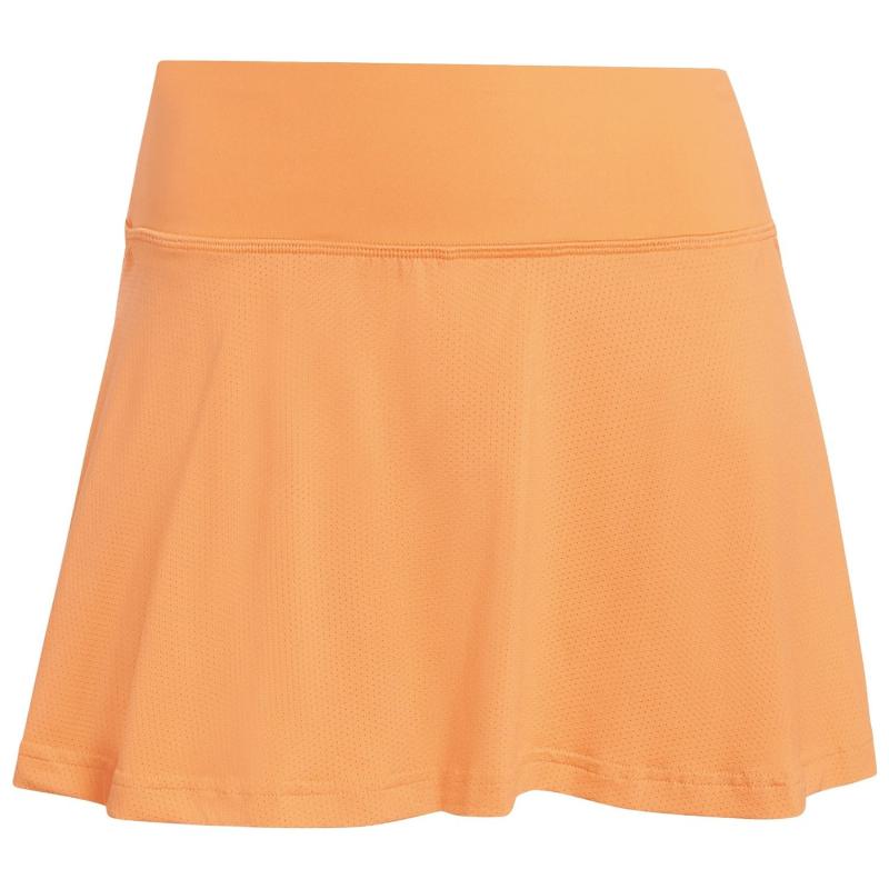 Falda Adidas Club Climacool Naranja