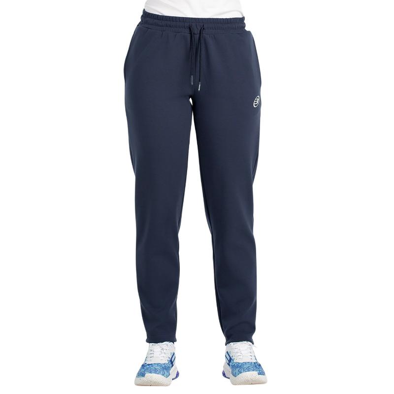 Pantalon Bullpadel Befan Oceano Profundo