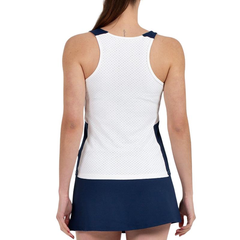 Camiseta Bullpadel Porson Hueso